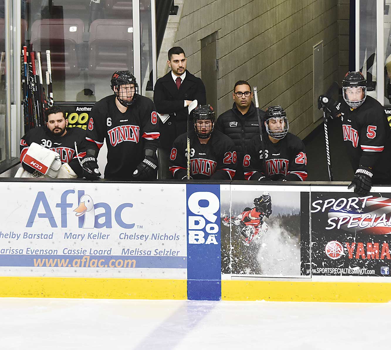 Rising from tragedy News, Sports, Jobs Minot Daily News